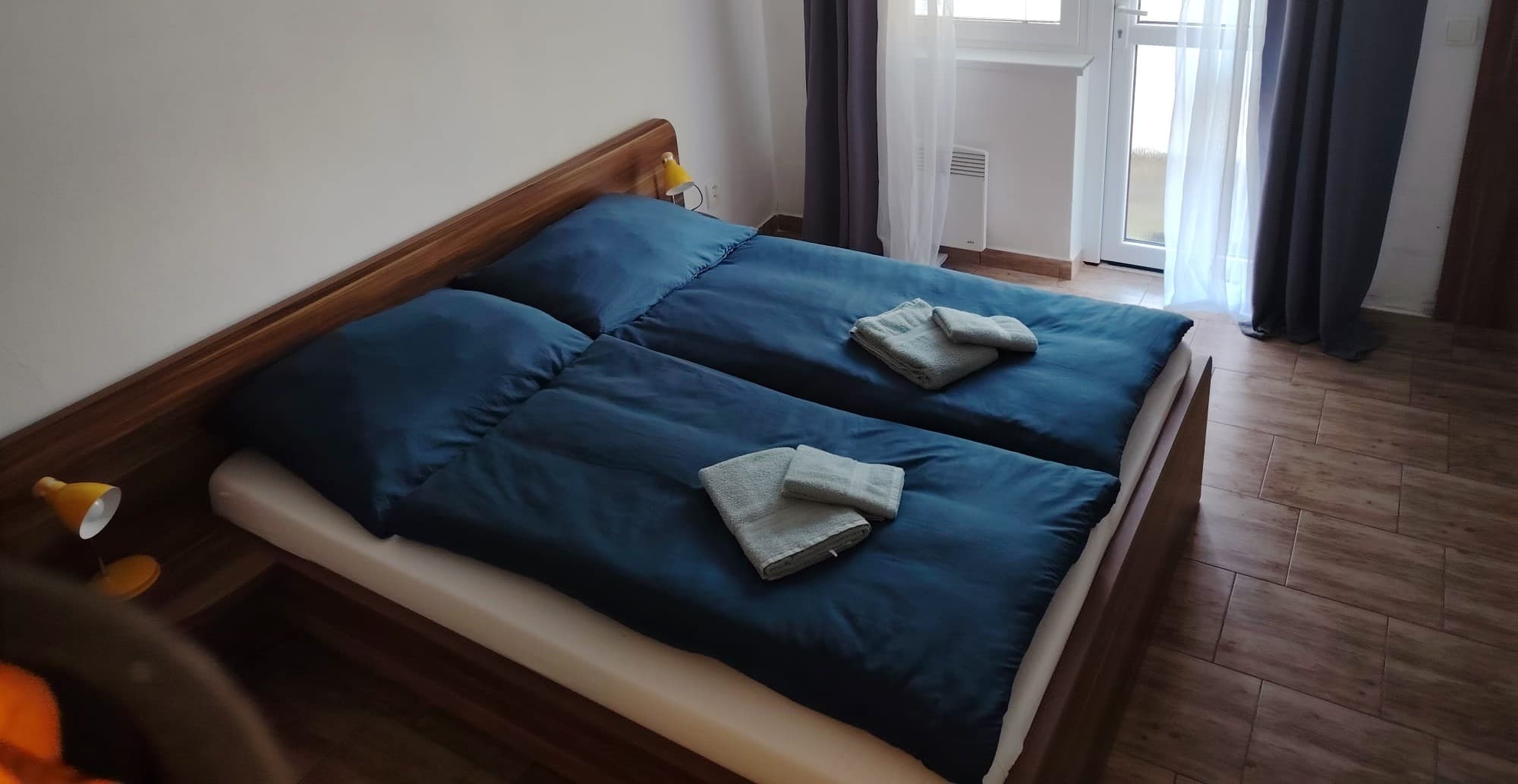 Luxusní apartmán
