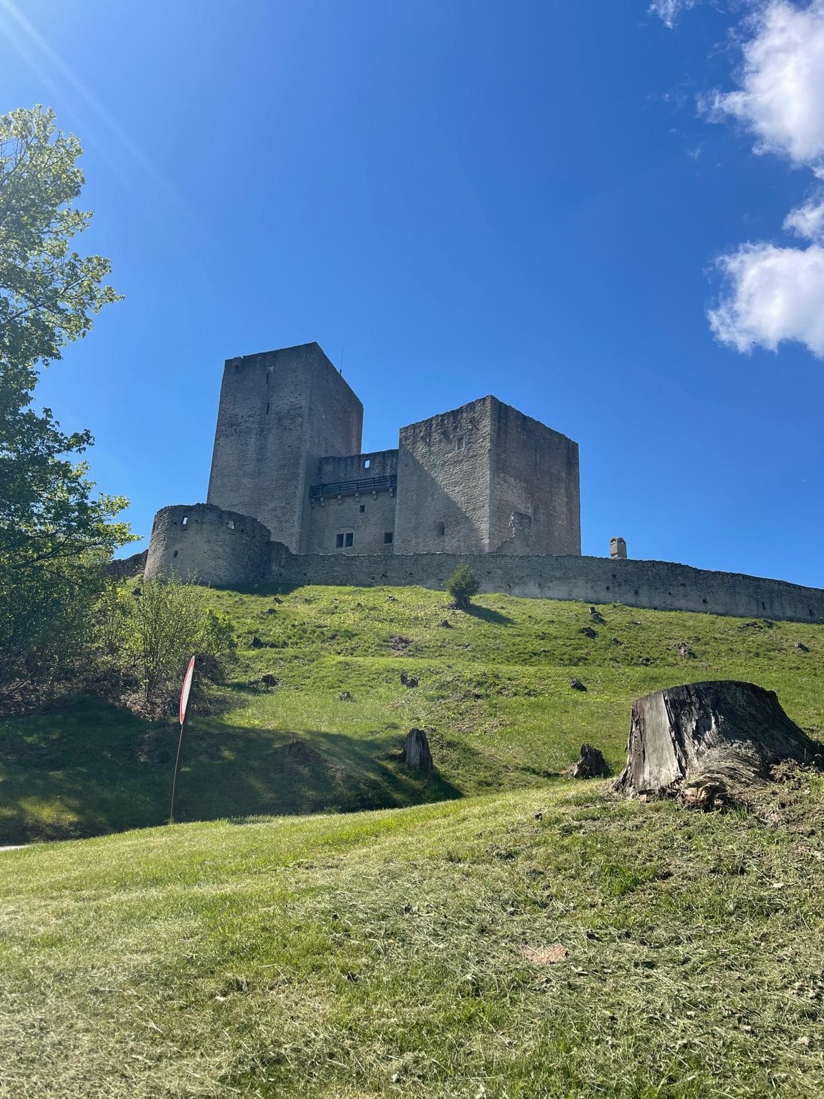 Krajina v okolí resortu