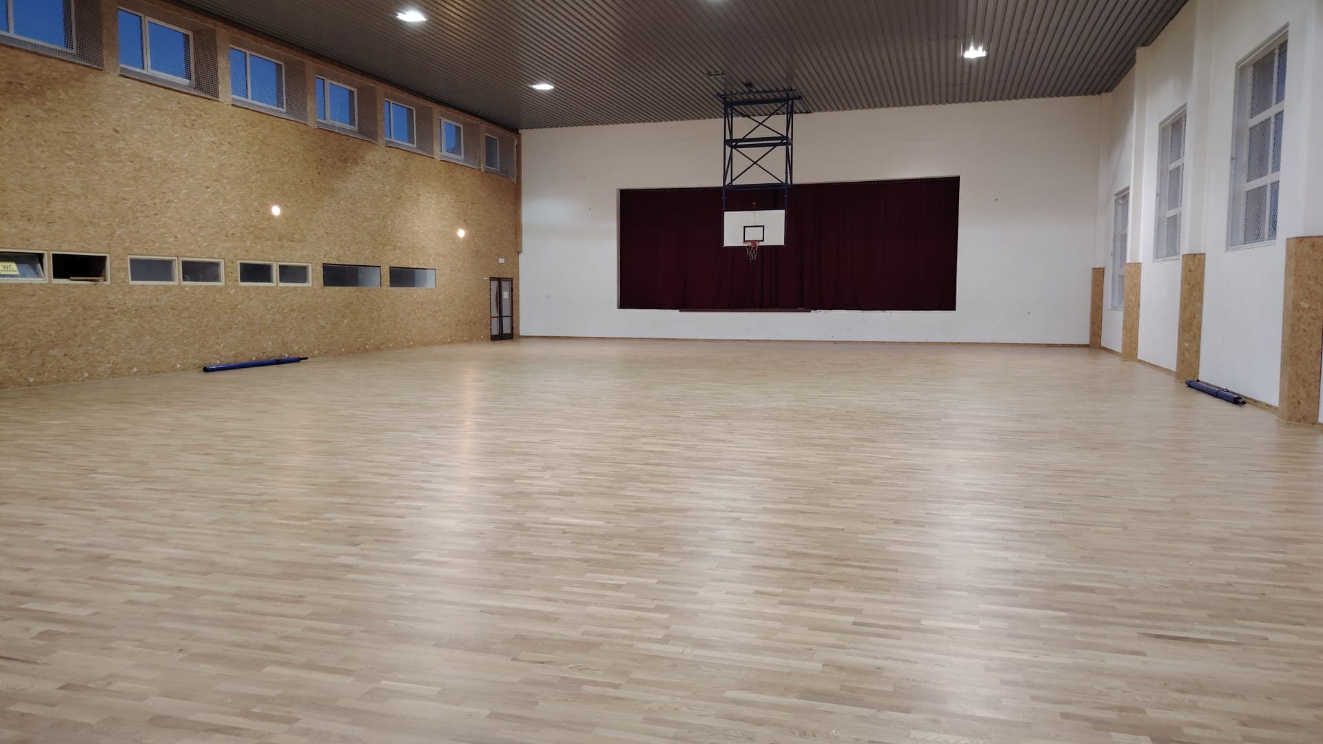 Sportovní aktivity
