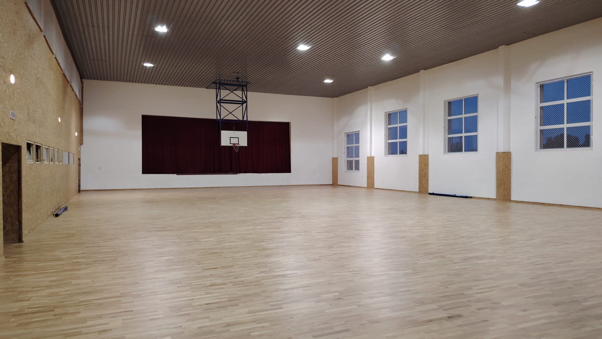 Skupinová sportovní aktivita
